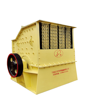 XH系列箱式破碎機