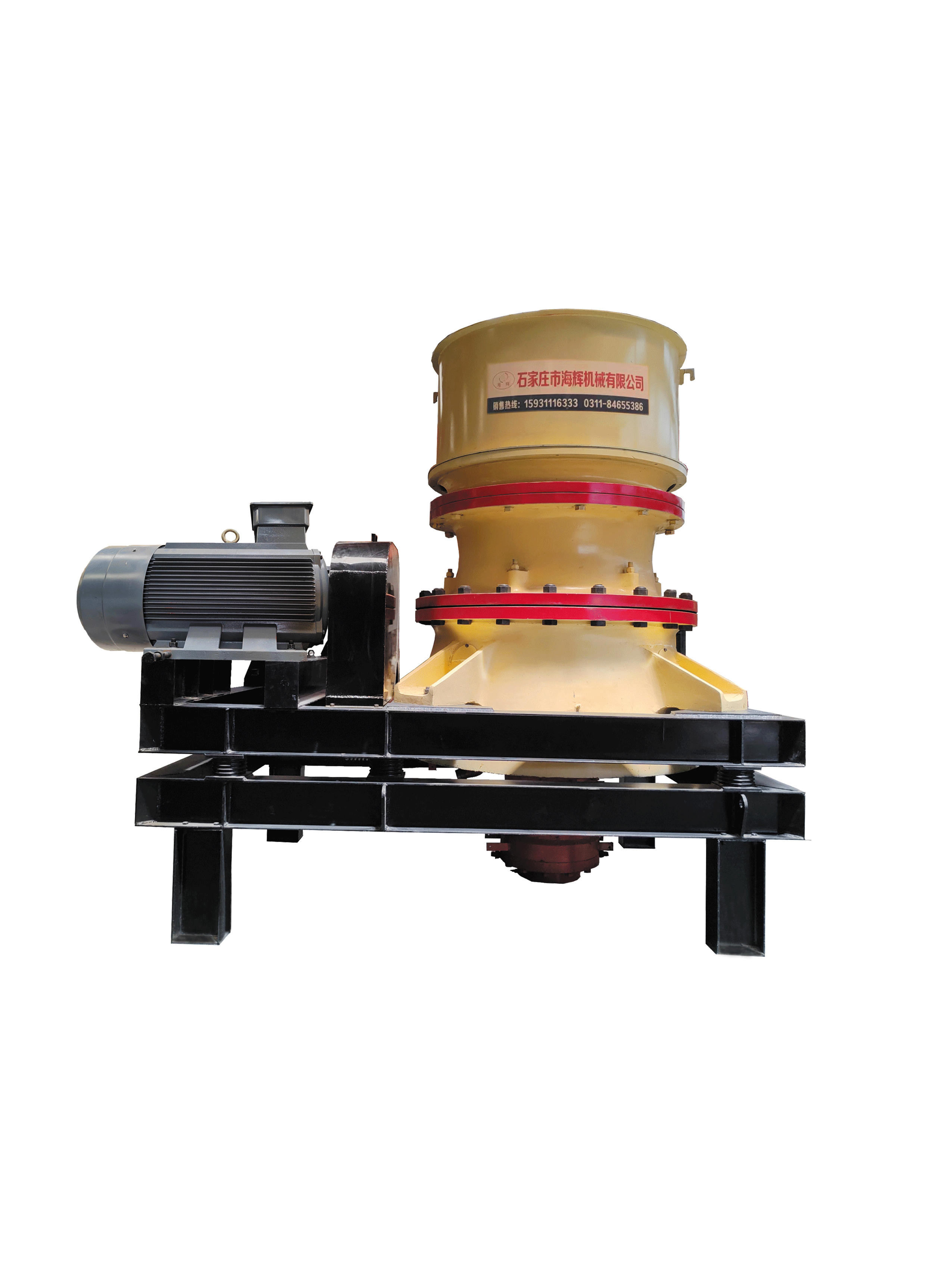 HPS單缸液壓圓錐破碎機(jī)（中碎）